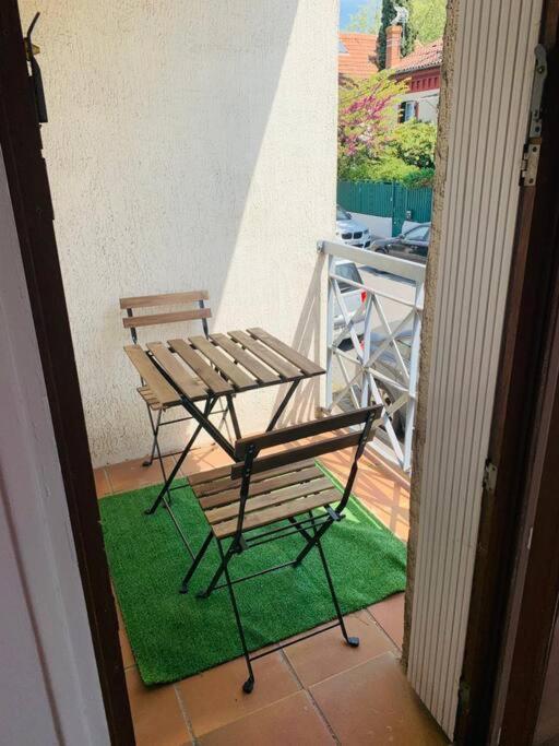 Appartement Rangeuil Toulouse Exterior photo