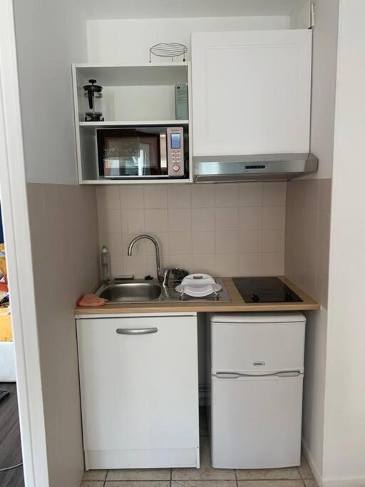 Appartement Rangeuil Toulouse Exterior photo
