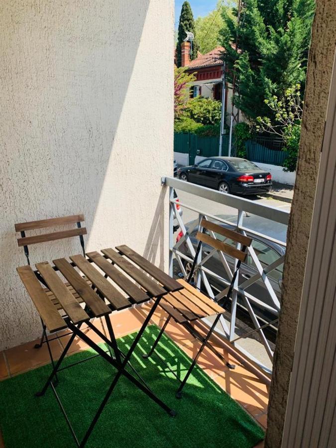 Appartement Rangeuil Toulouse Exterior photo